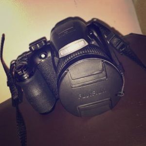 Fujifilm finepix camera